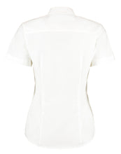 Load image into Gallery viewer, Tailored S/Sleeve Premium Oxford Shirt
