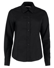 Load image into Gallery viewer, Tailored L/Sleeve Premium Oxford Shirt
