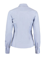 Load image into Gallery viewer, Tailored L/Sleeve Premium Oxford Shirt
