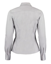 Load image into Gallery viewer, Tailored L/Sleeve Premium Oxford Shirt
