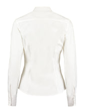Load image into Gallery viewer, Tailored L/Sleeve Premium Oxford Shirt

