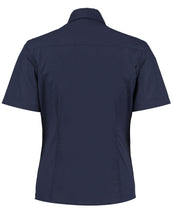 Load image into Gallery viewer, Tailored Fit S/S Business Shirt
