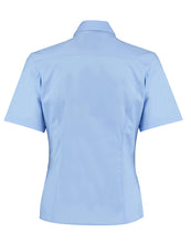 Load image into Gallery viewer, Tailored Fit S/S Business Shirt
