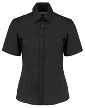 Load image into Gallery viewer, Tailored Fit S/S Business Shirt
