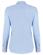 Load image into Gallery viewer, Tailored Fit L/S Stretch Oxford Shirt
