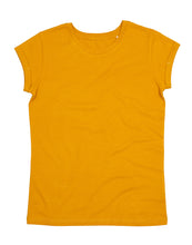 Load image into Gallery viewer, Women&#39;s Roll Sleeve T

