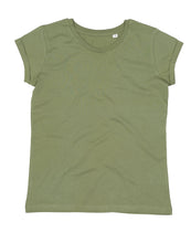 Load image into Gallery viewer, Women&#39;s Roll Sleeve T
