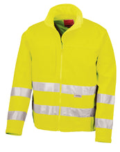 Lade das Bild in den Galerie-Viewer, Hi-Vis Soft Shell Jacket
