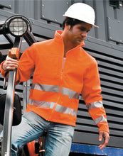 Lade das Bild in den Galerie-Viewer, Hi-Vis Soft Shell Jacket
