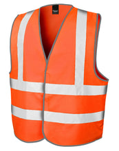 Load image into Gallery viewer,  Hi-Vis Motorway vest

