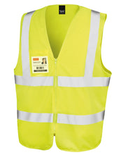 Load image into Gallery viewer, Zip ID Safety Tabard
