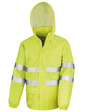 Load image into Gallery viewer, Hi-Vis Waterproof Suit
