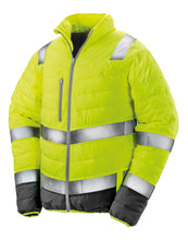 Lade das Bild in den Galerie-Viewer, Men&#39;s Safety Jacket

