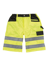 Lade das Bild in den Galerie-Viewer, Safety Cargo Shorts
