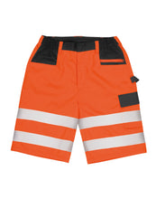Lade das Bild in den Galerie-Viewer, Safety Cargo Shorts
