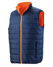 Lade das Bild in den Galerie-Viewer, Reversible Safety Gilet
