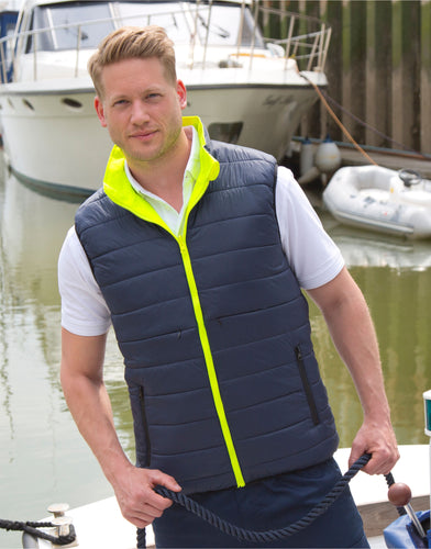 Reversible Safety Gilet