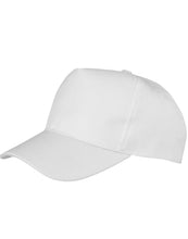 Load image into Gallery viewer, Boston 5-Panel Printers Cap
