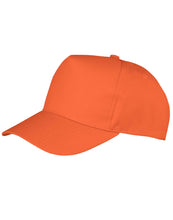 Load image into Gallery viewer, Boston 5-Panel Printers Cap
