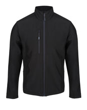 Load image into Gallery viewer, Recycled Printable Softshell Jacket
