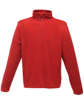 Load image into Gallery viewer, Micro Zip Neck Fleece
