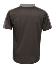 Load image into Gallery viewer, Contrast Quick Wicking Polo Shirt
