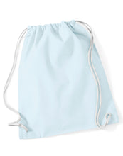 Load image into Gallery viewer, Cotton Gymsac
