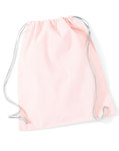 Load image into Gallery viewer, Cotton Gymsac

