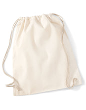 Load image into Gallery viewer, Cotton Gymsac
