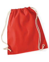 Load image into Gallery viewer, Cotton Gymsac
