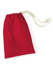 Load image into Gallery viewer, Cotton Stuff Bag
