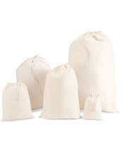 Load image into Gallery viewer, Cotton Stuff Bag
