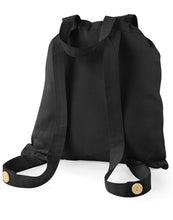 Load image into Gallery viewer, Organic Festival Backpack
