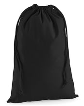 Load image into Gallery viewer, Premium Cotton Stuff Bag
