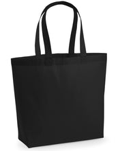 Load image into Gallery viewer, Premium Cotton Maxi Tote
