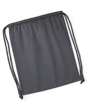 Load image into Gallery viewer, Organic Premium Cotton Gymsac
