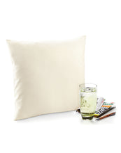 Load image into Gallery viewer, Fairtrade Cotton Canvas Cushion Cover
