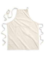 Lade das Bild in den Galerie-Viewer, FairTrade Cotton Adult Apron

