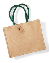 Load image into Gallery viewer, Jute Classic Shopper
