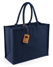 Load image into Gallery viewer, Jute Classic Shopper
