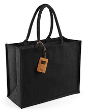 Load image into Gallery viewer, Jute Classic Shopper

