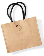 Load image into Gallery viewer, Jute Classic Shopper
