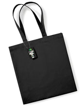 Load image into Gallery viewer, Fairtrade Cotton Classic Shopper
