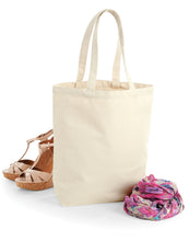 Load image into Gallery viewer, Fairtrade Cotton Camden Shopper
