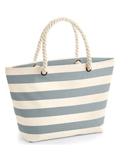 Load image into Gallery viewer, Nautical Beach Bag
