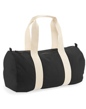 Load image into Gallery viewer, EarthAware® Organic Barrel Bag
