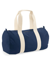 Load image into Gallery viewer, EarthAware® Organic Barrel Bag
