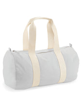 Load image into Gallery viewer, EarthAware® Organic Barrel Bag
