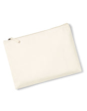 Load image into Gallery viewer, EarthAware® Organic Accessory Pouch
