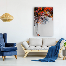 Load image into Gallery viewer, ABS-01 Abstract Art Painting, Art Print Poster
